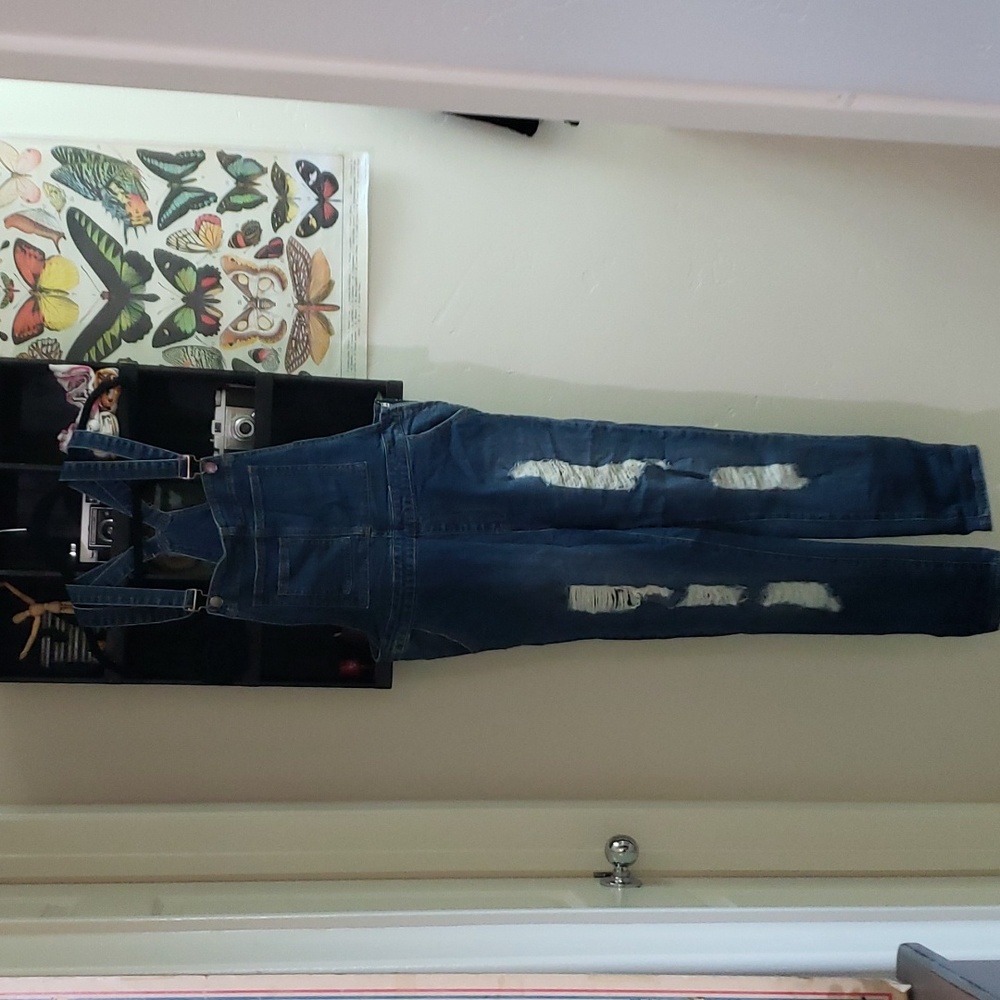Jean Overalls